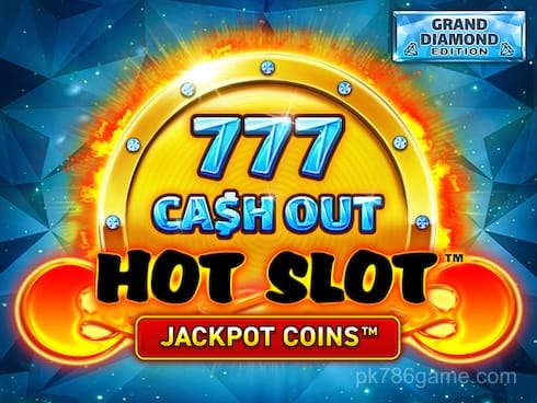 Hot Slot: 777 Cash Out Grand Diamond Edition