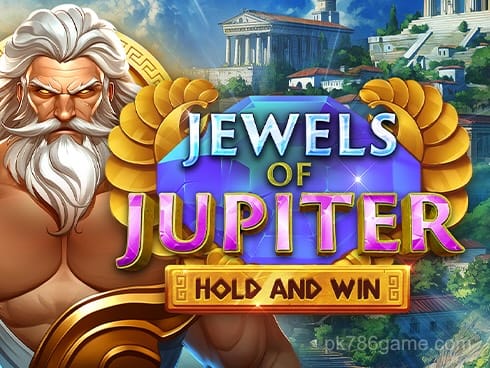Jewels of Jupiter Hold and Win