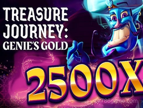 Treasure Journey: Genie's Gold