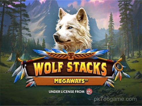 Wolf Stacks Megaways