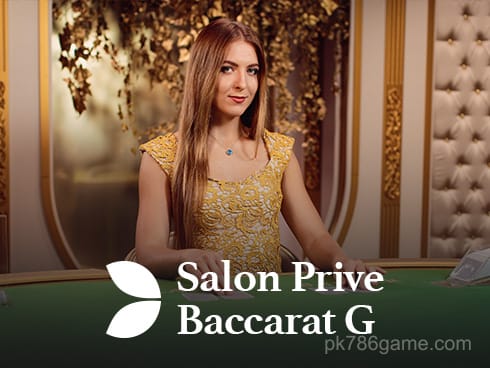 Salon Prive Baccarat G